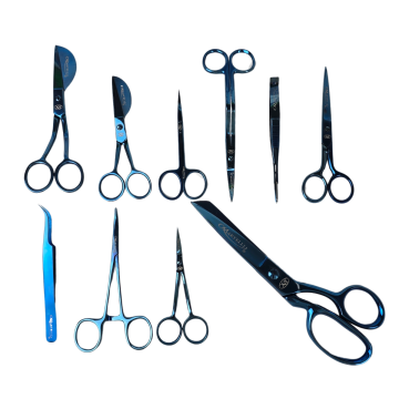 Virtual Trade Show Scissor Set